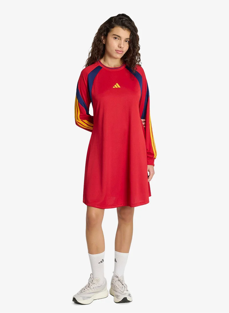 اديداس House Of Tiro Dress